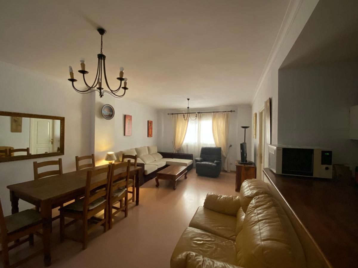Apartamento Mp10 Сан-Луис-де-Сабинильяс Экстерьер фото