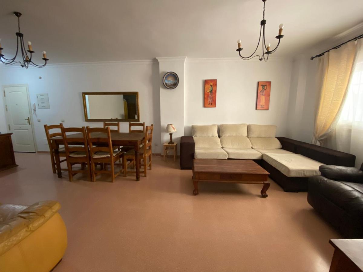 Apartamento Mp10 Сан-Луис-де-Сабинильяс Экстерьер фото